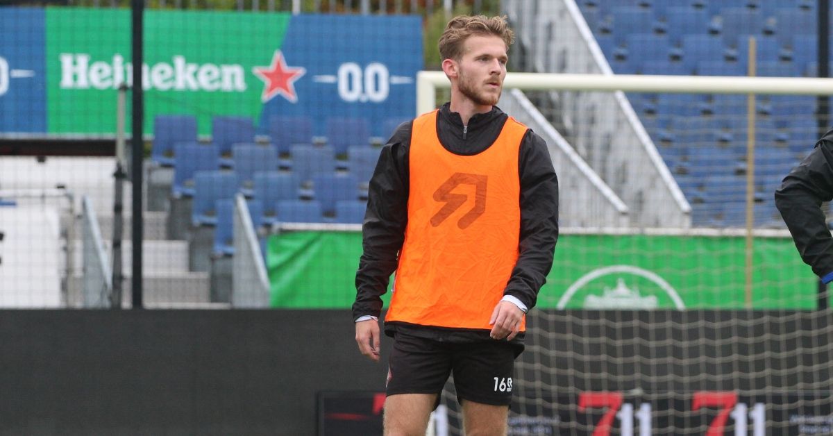 Jay den Haan stopt per direct bij Telstar